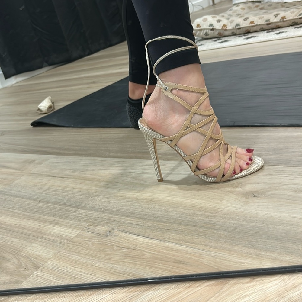 Top shop heels. Never worn